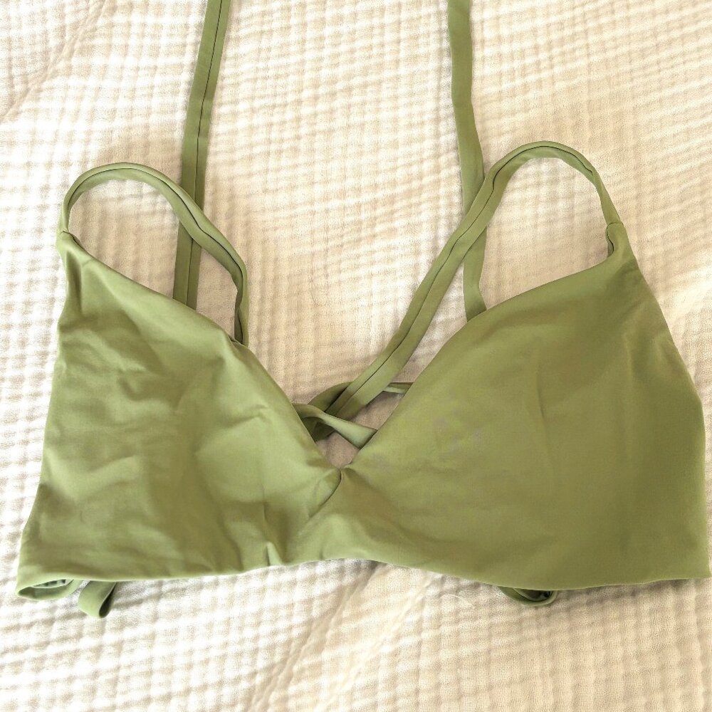 Boys and Arrows bikini top